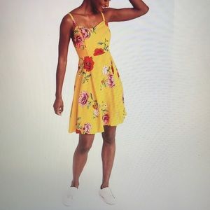 Blue and white dress! Open to offers!